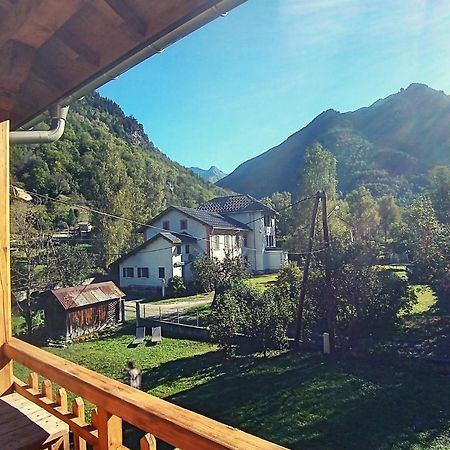 Le Balcon Du Grand Bec Lejlighed Planay Eksteriør billede