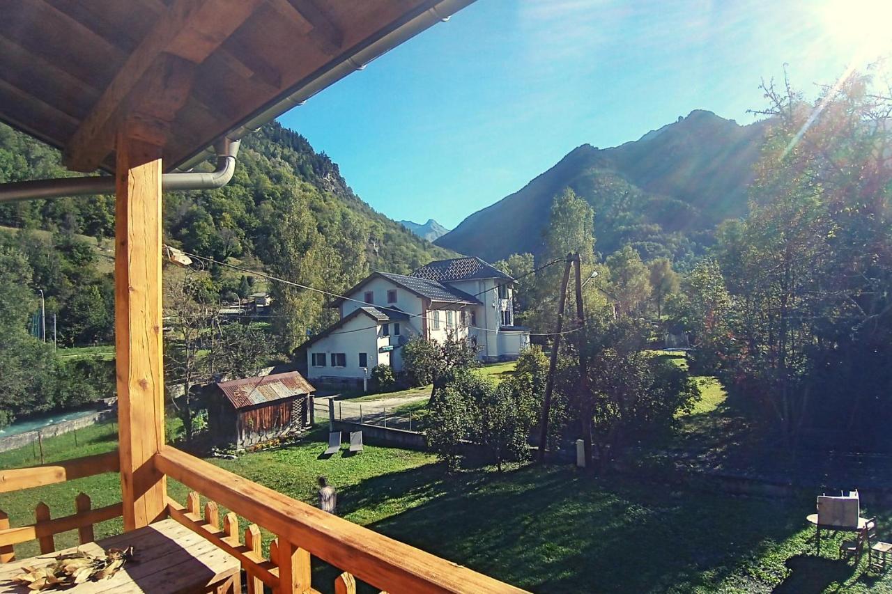 Le Balcon Du Grand Bec Lejlighed Planay Eksteriør billede