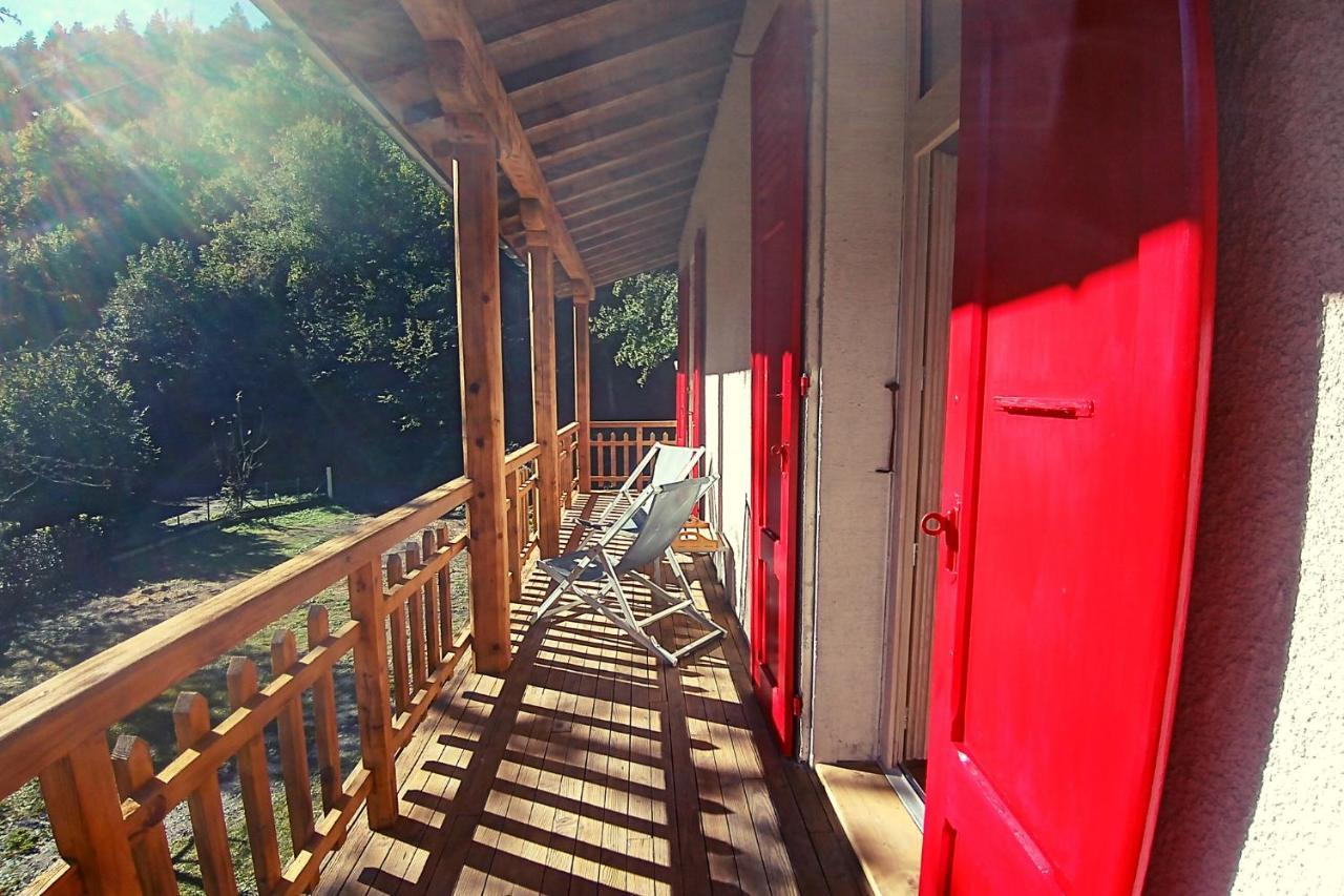 Le Balcon Du Grand Bec Lejlighed Planay Eksteriør billede