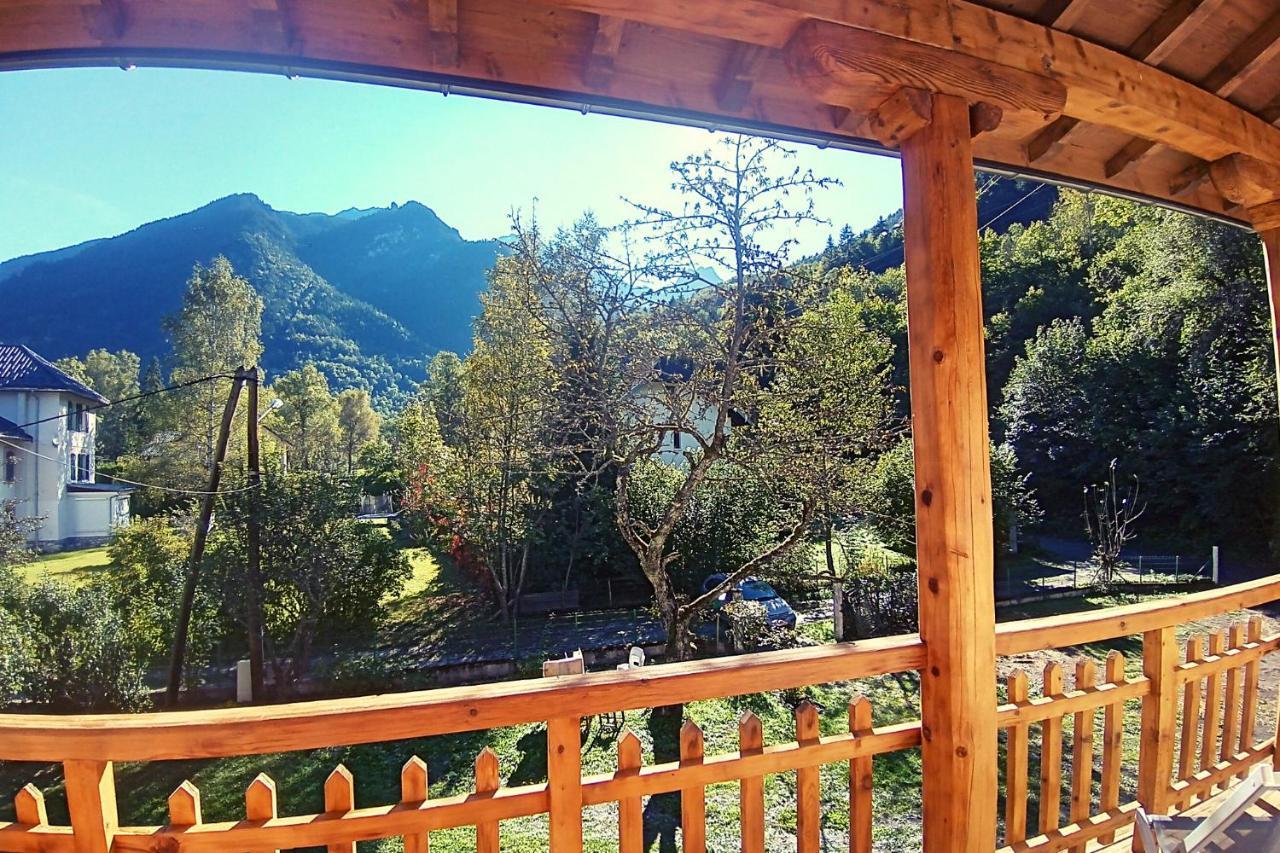 Le Balcon Du Grand Bec Lejlighed Planay Eksteriør billede
